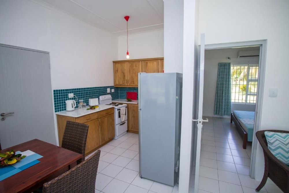 Chalets d'Anse Forbans SelfCatering фото 8