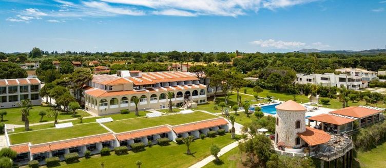 Фото отеля Pavlina Beach Hotel