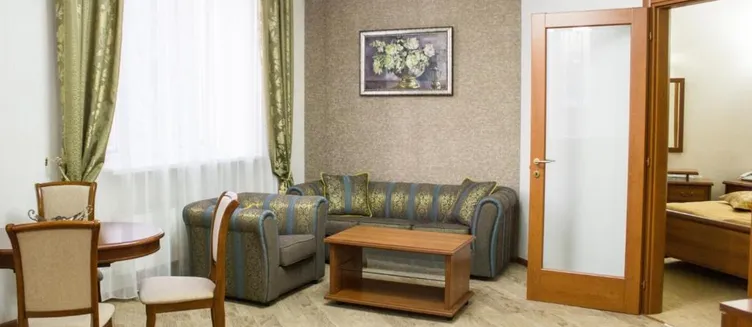 Фото отеля Империя