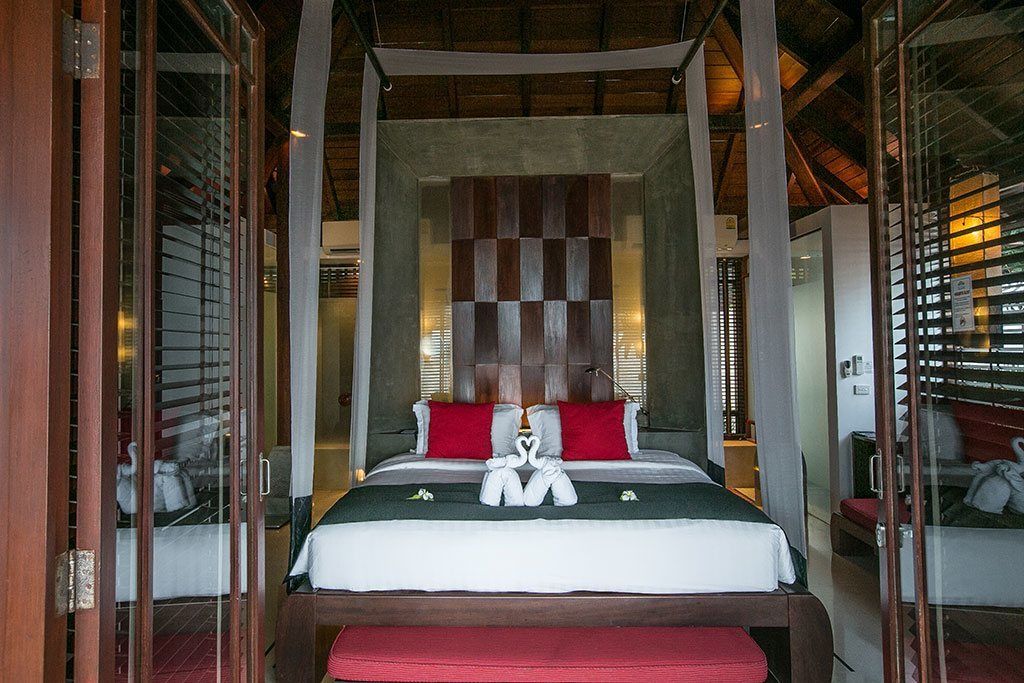 Pavilion Samui Villas & Resort фото 91