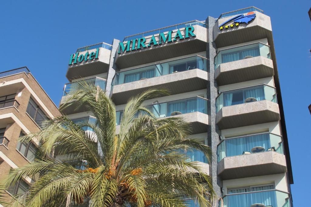 Miramar Hotel 4* Superior фото 14