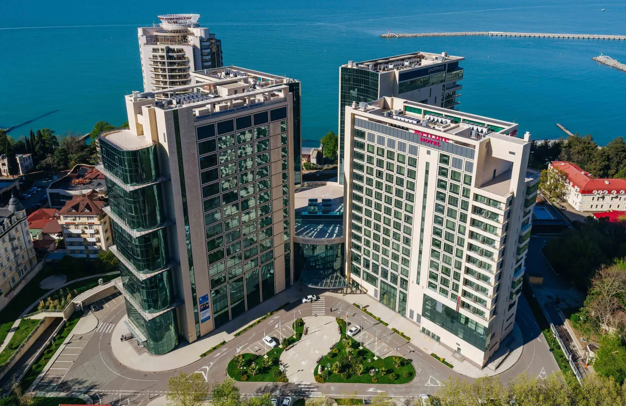 Mercure Сочи Центр фото 1