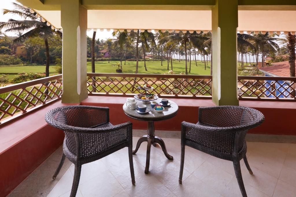 Taj Holiday Village Resort & Spa, Goa фото 77
