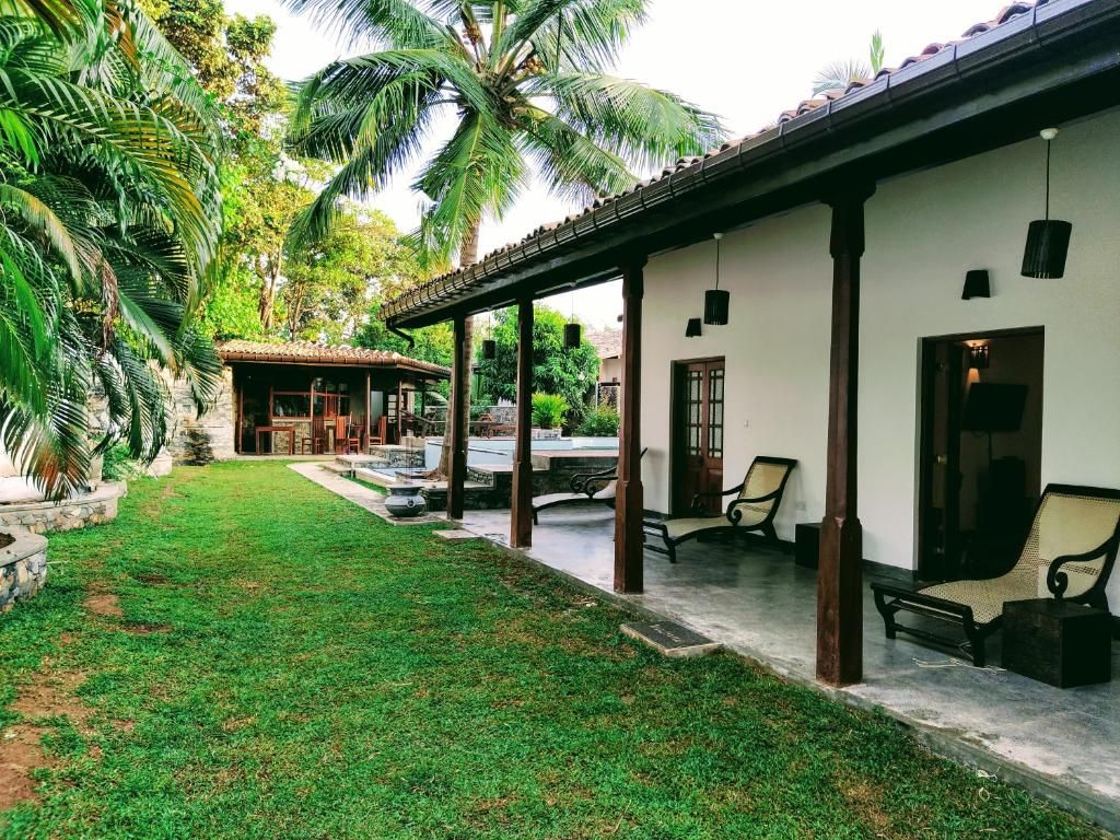 Villa Tangalle Lagoon фото 46