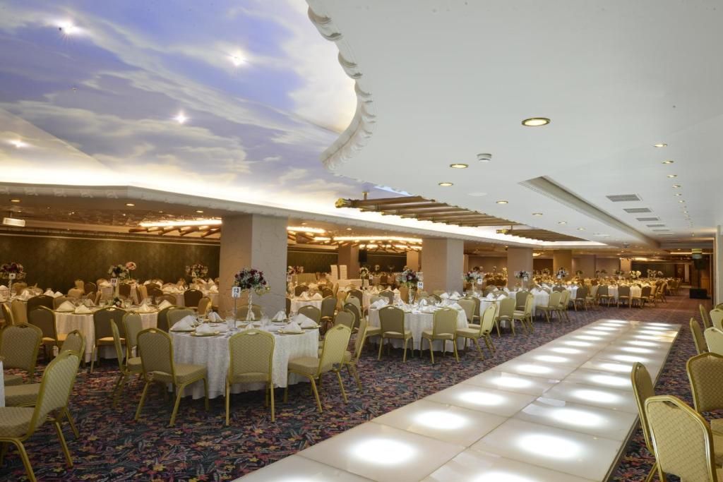 Eresin Hotels Topkapi фото 35