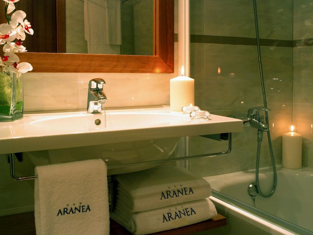 Hotel Aranea фото 7