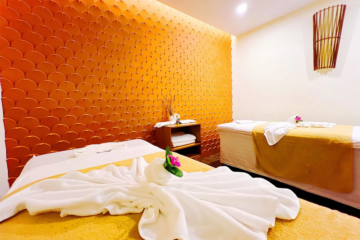 Aroma Beach Resort & Spa фото 19