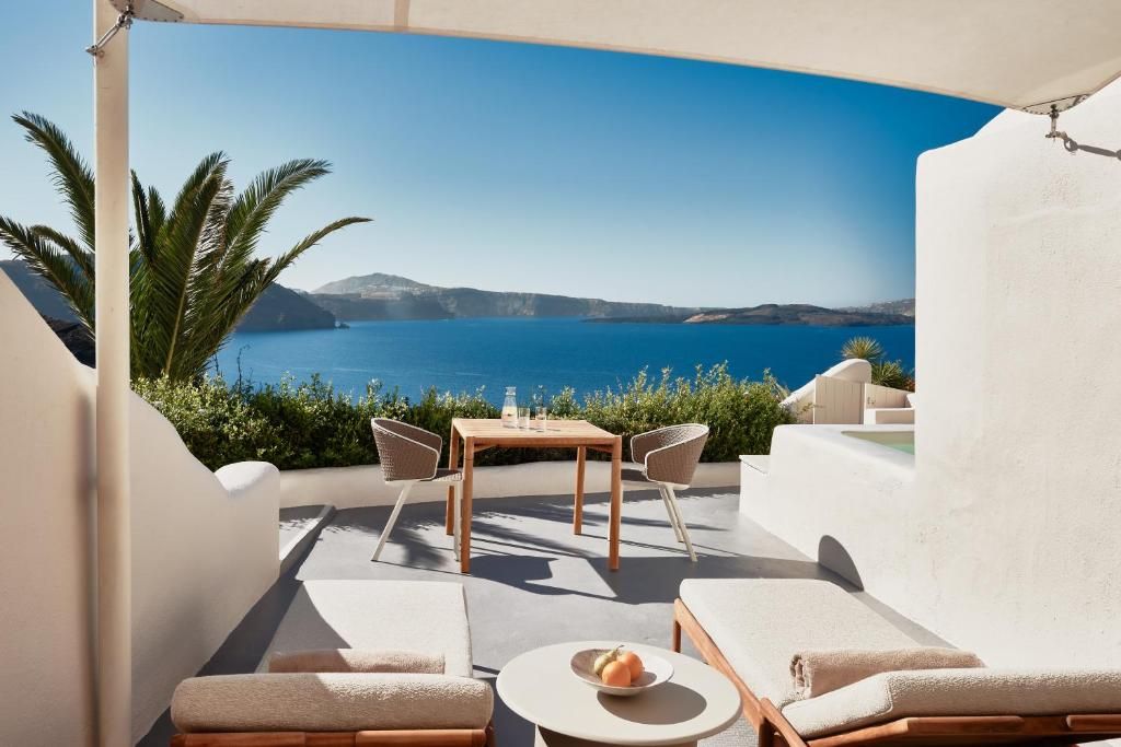 Mystique, a Luxury Collection Hotel, Santorini фото 46