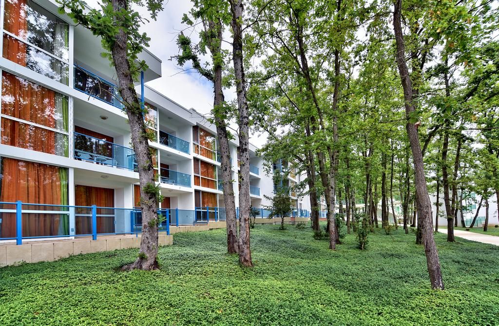 Hotel Forest Beach фото 0