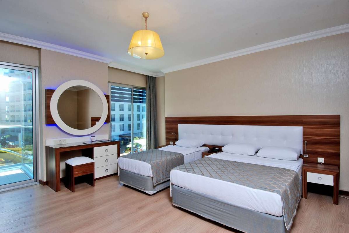 Grand Zaman Garden Hotel фото 2