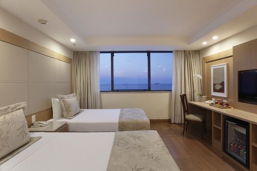 Hilton Rio de Janeiro Copacabana фото 8