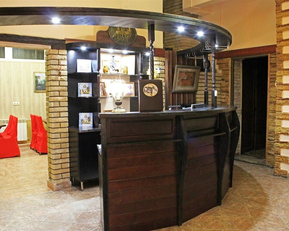 Гостевой дом «Hotel Викинг» фото 10