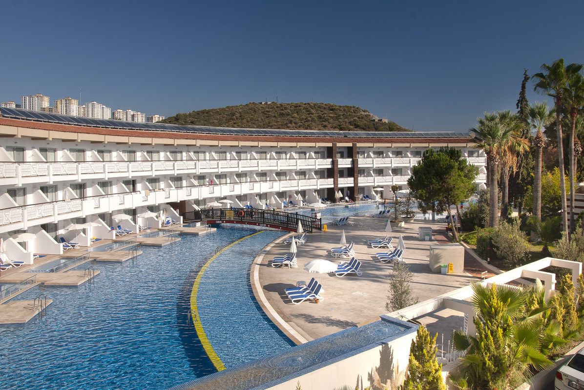 Ephesia Holiday Beach Club фото 8