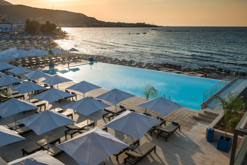 I-Resort Beach фото 5