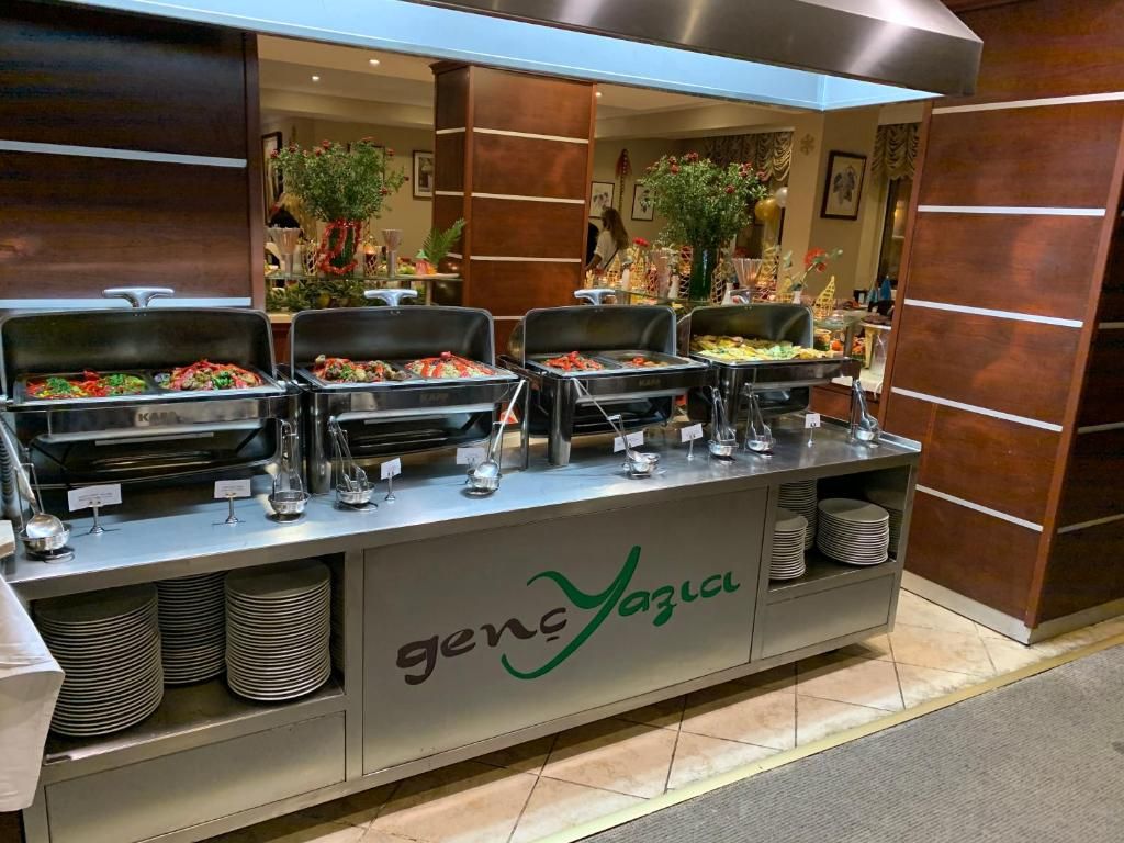 Genc Yazici Hotel Uludag фото 3