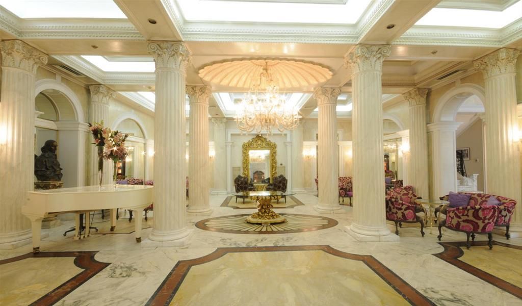 Grand Hotel Des Bains фото 3