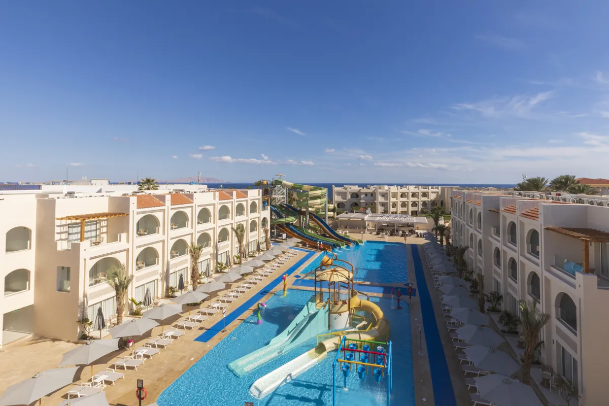 Sunrise Grand Select Montemare Resort фото 1