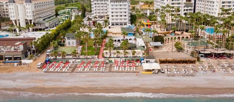 Фото отеля Holiday Garden Resort