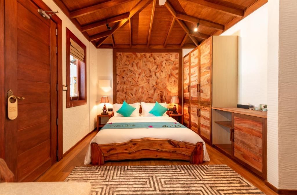 Island Luxury Boutique Hotel - Fulhadhoo фото 19