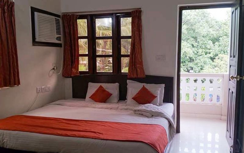 Retreat Anjuna Resort фото 10