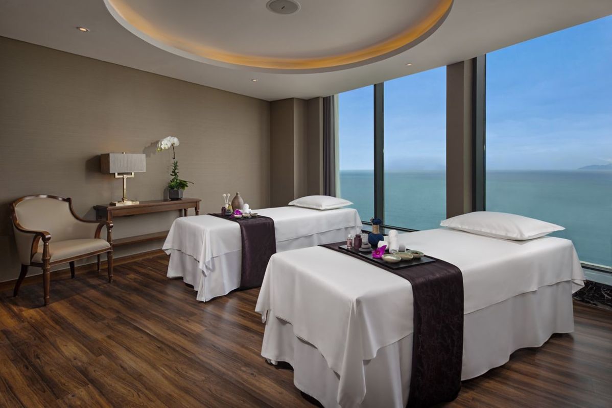 Four Points by Sheraton Danang фото 14