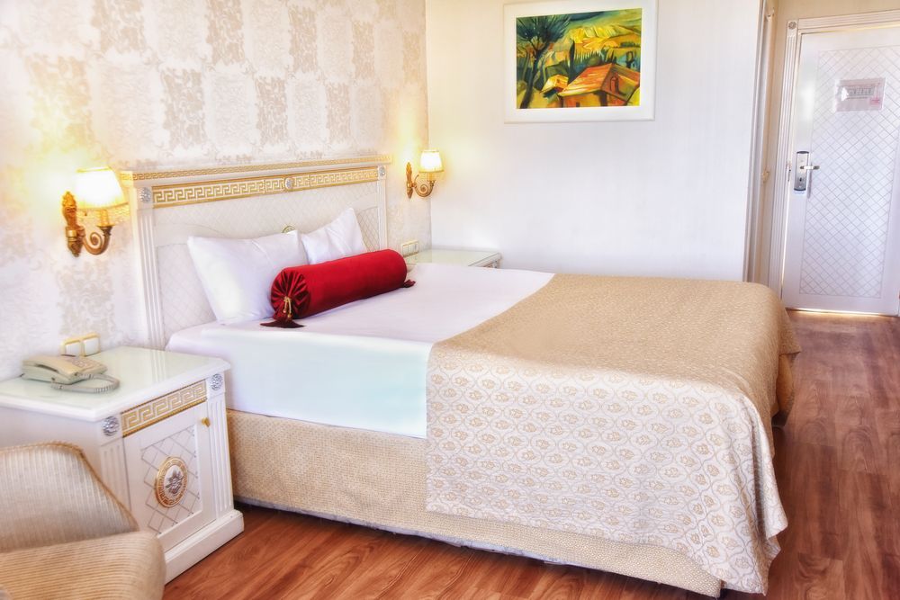 Bilem Hotel Beach & Spa фото 43