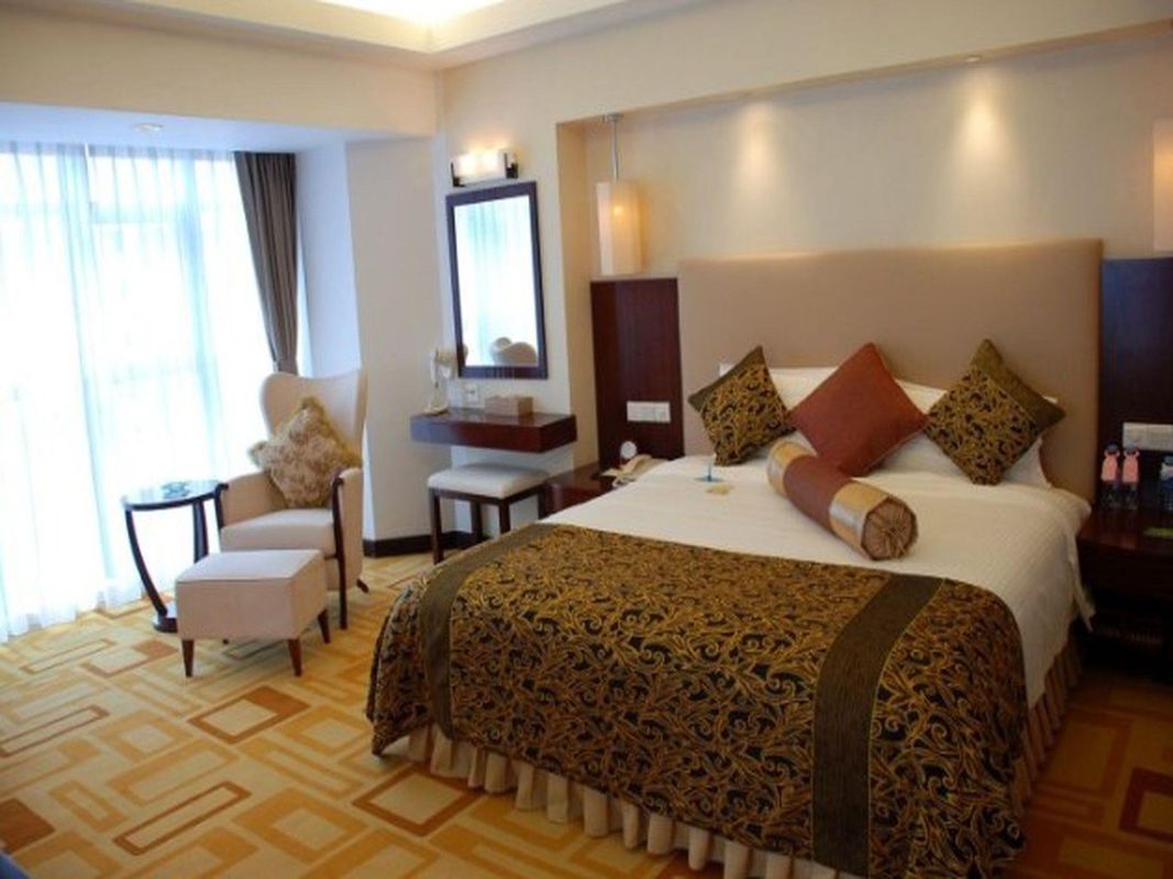 Guangdong Hotel фото 12