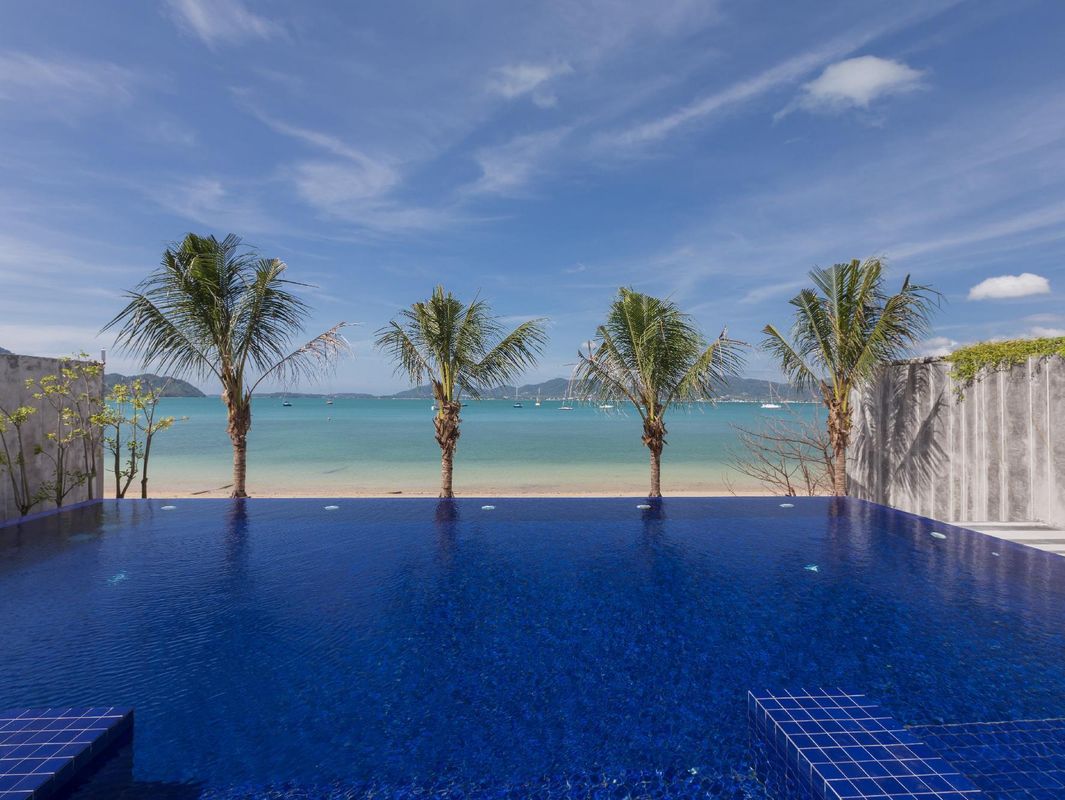 X10 Seaview Suites фото 3