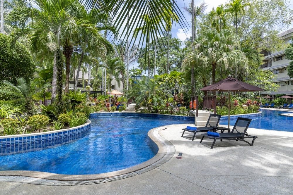 Holiday Inn Resort Phuket Surin Beach фото 34