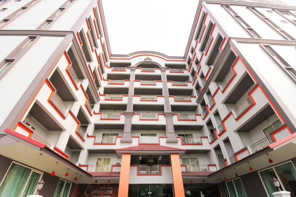 Convenient Grand Hotel Suvarnabhumi фото 10