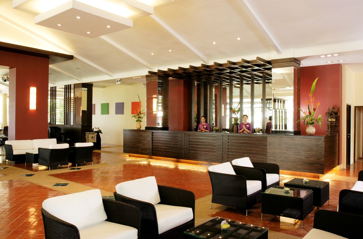 All Seasons Naiharn Phuket фото 6