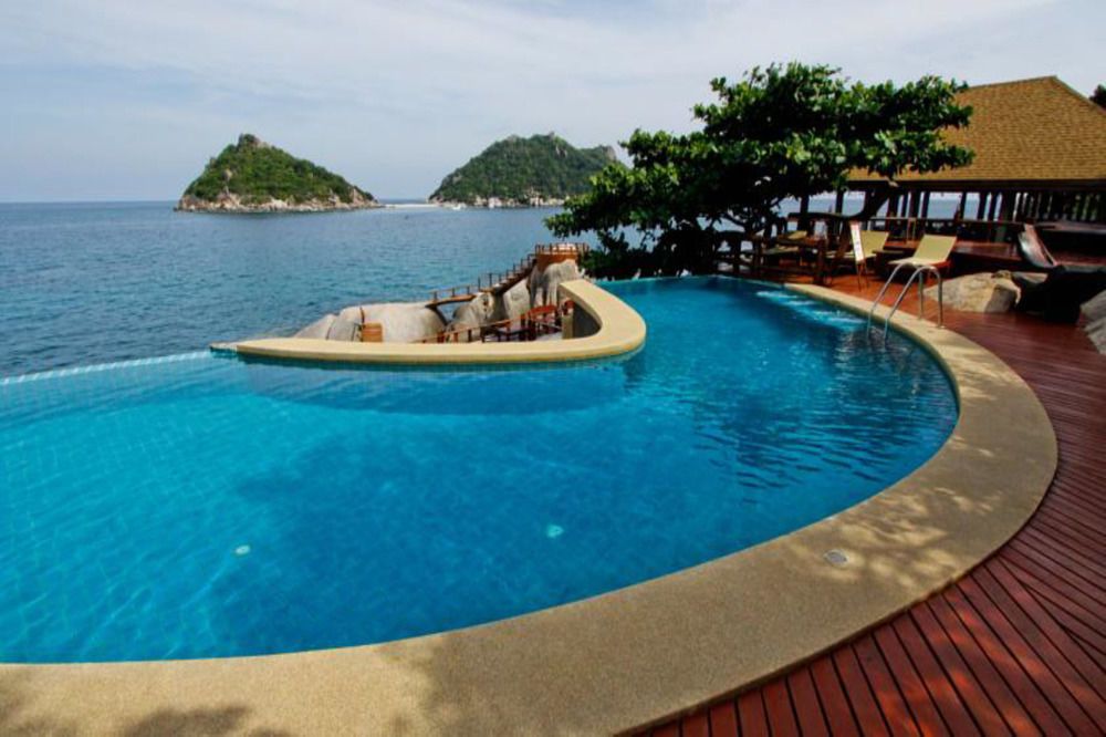 Dusit Buncha Resort Koh Tao фото 75