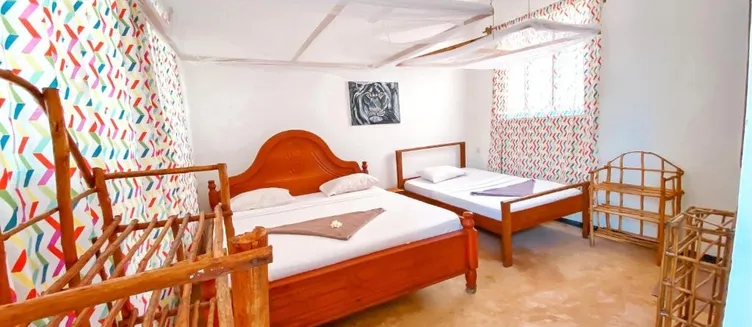 Фото отеля Papaya Guest House Nungwi