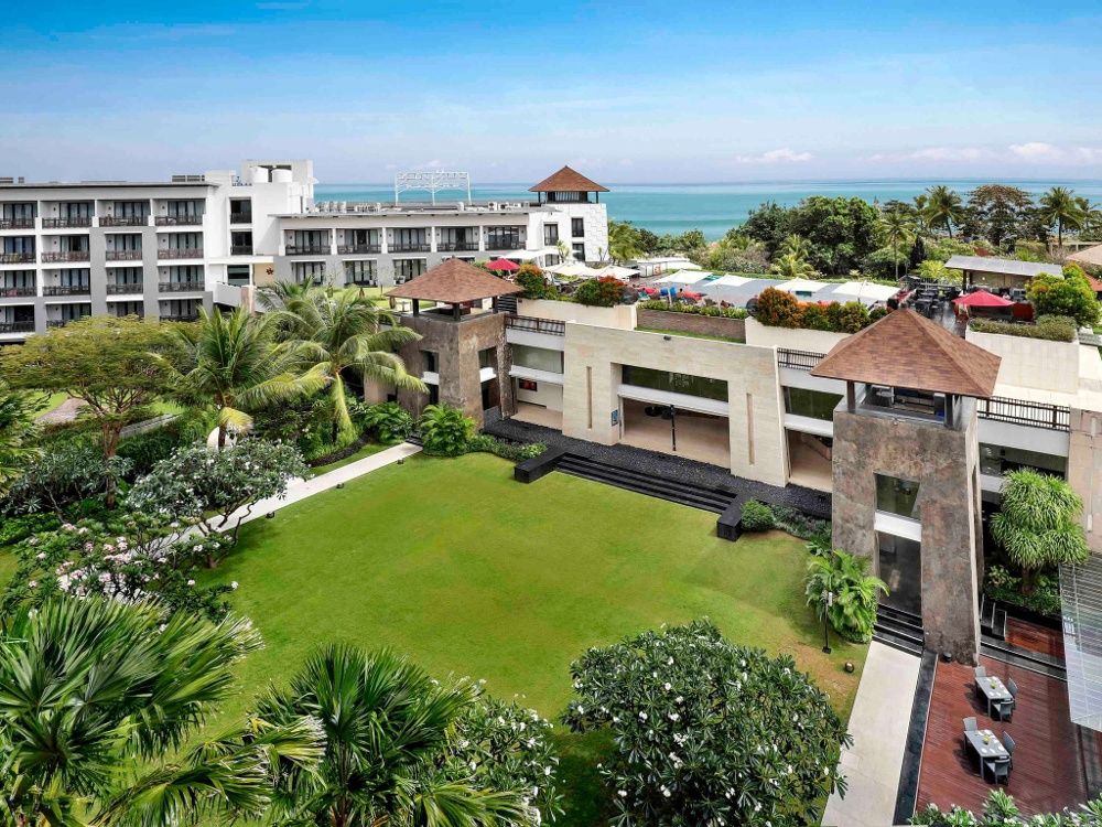 Pullman Bali Legian Beach фото 29