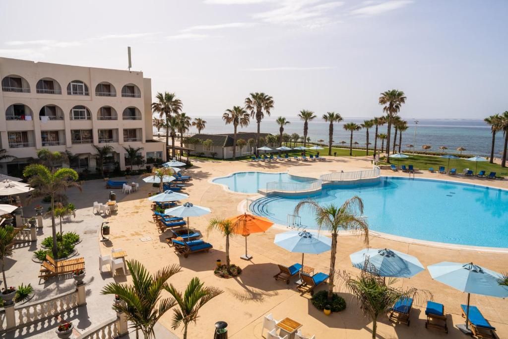 Novostar Khayam Garden Beach Resort & Spa фото 44