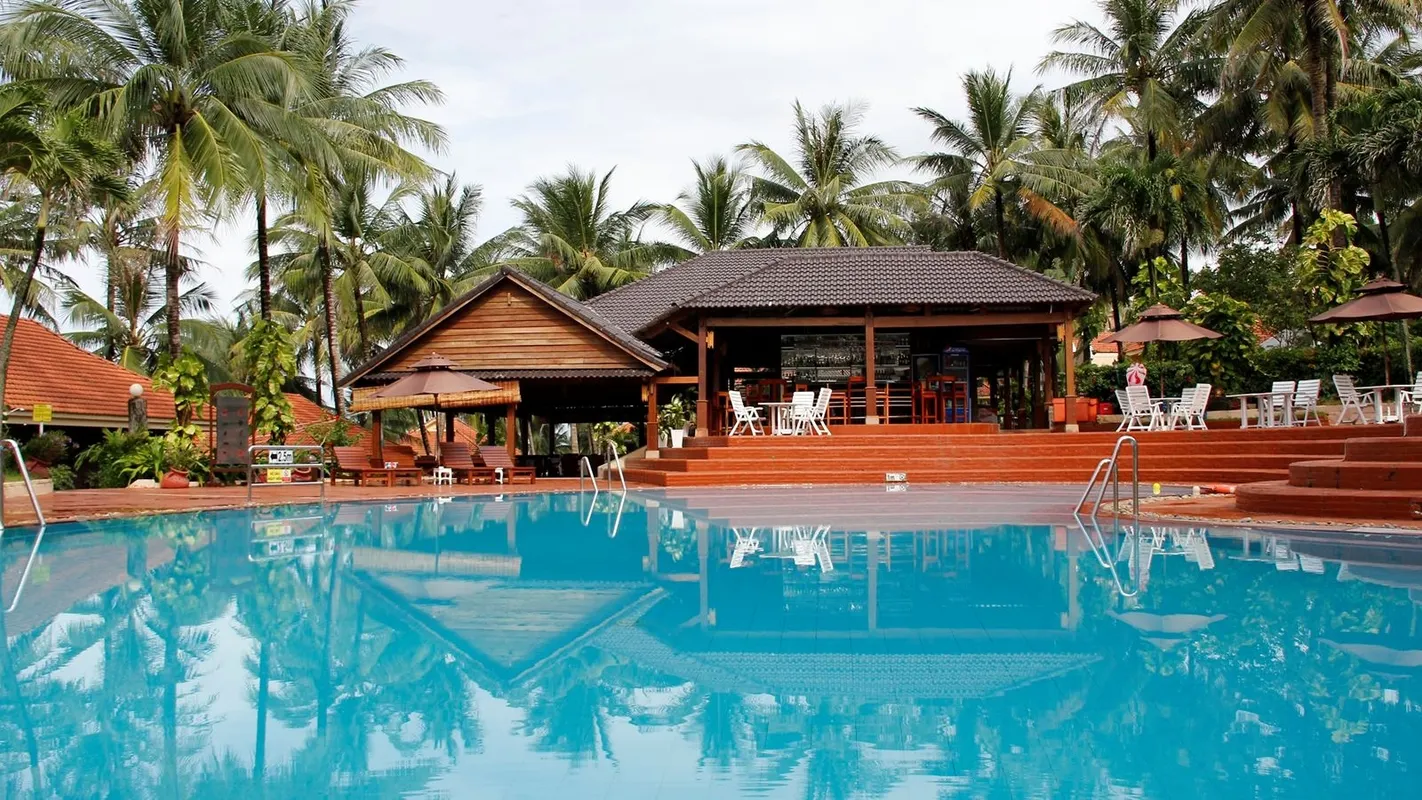 Saigon Phu Quoc Resort & Spa фото 10