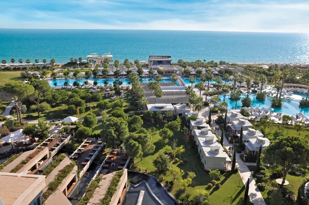 Susesi Luxury Resort фото 141