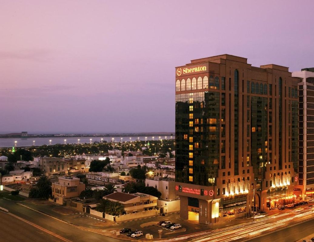 Sheraton Khalidiya Hotel фото 0
