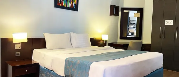 Фото отеля Signature Hotel Apartments & Spa Marina