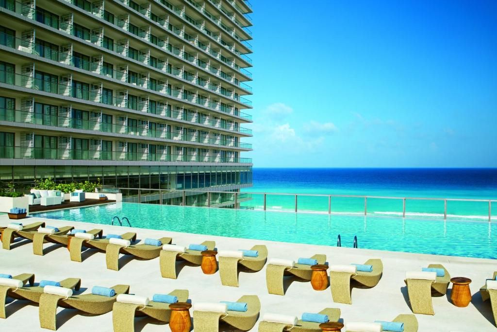 Secrets The Vine Cancun - All Inclusive Adults Only фото 4