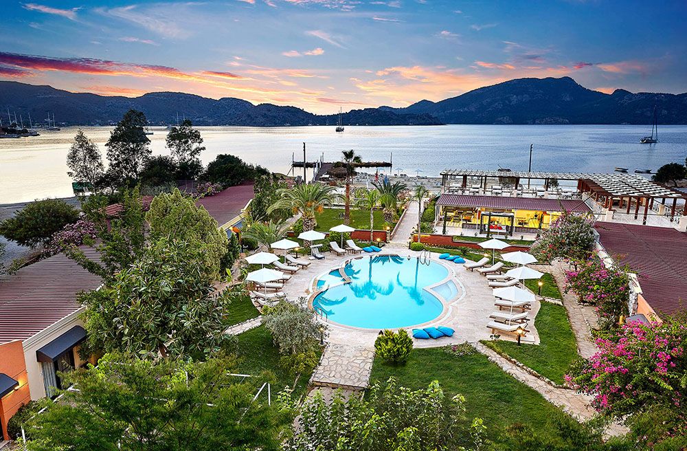 Fi Light Solto Boutique Beach Hotel фото 17
