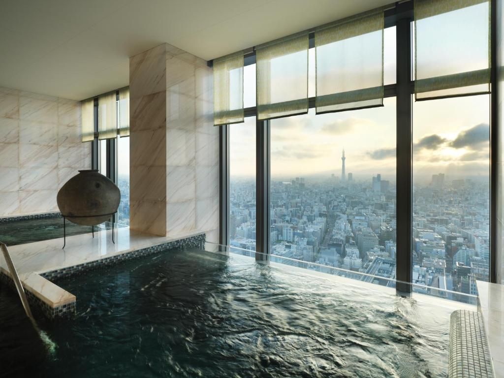 Mandarin Oriental Tokyo фото 16
