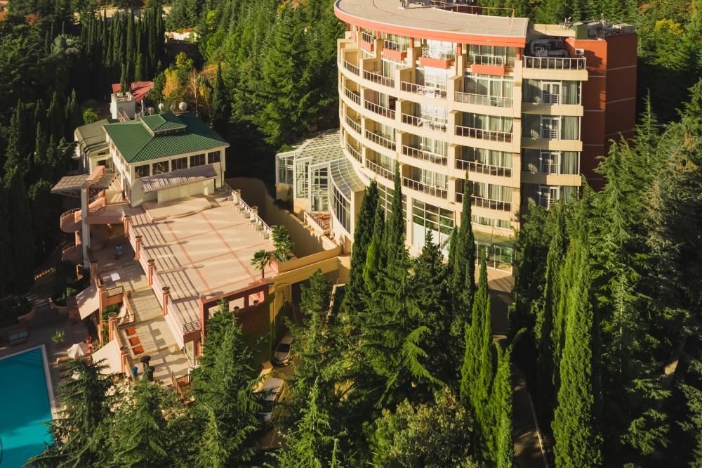 Wellness SPA Отель Море фото 73