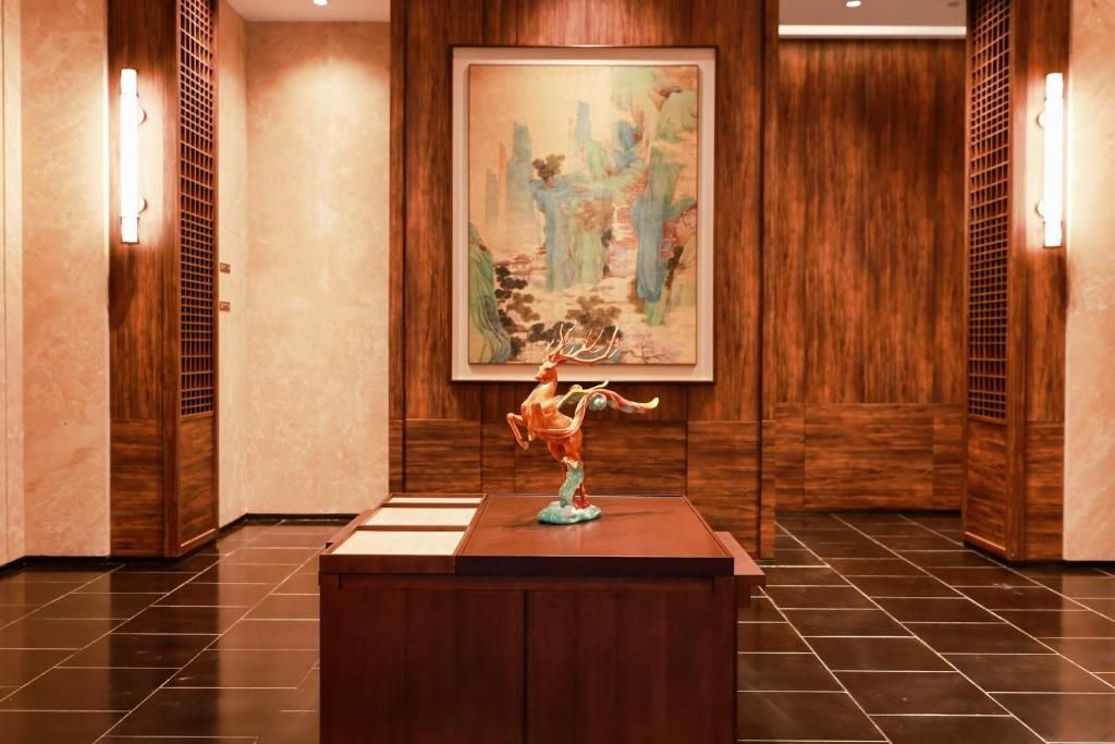 Hong Yuan Hotel The Crest Collection Ascott фото 9