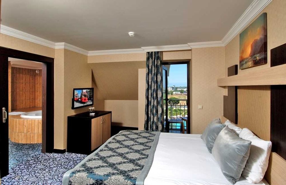Amon Hotels Belek (Adults Only) фото 63