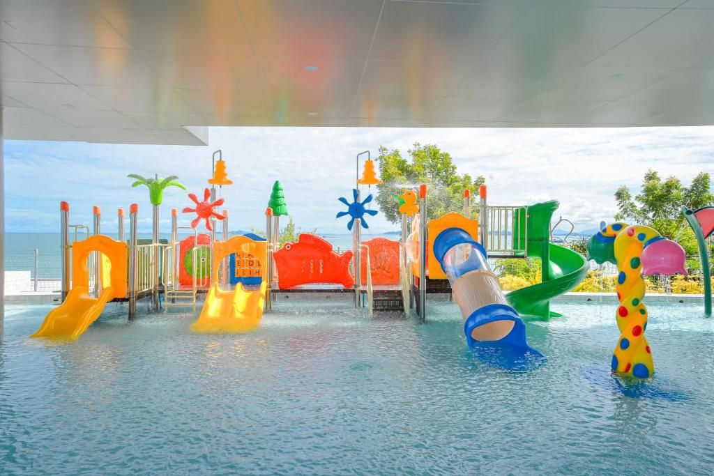 Royal Cliff Beach Hotel фото 138
