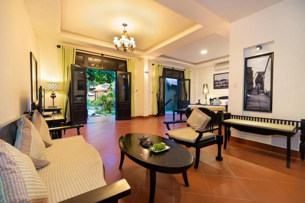 Phu Thinh Boutique Resort & Spa фото 64