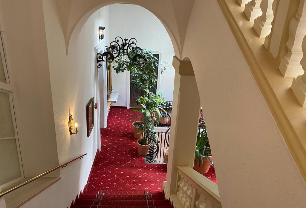 Palais Hotel Erzherzog Johann фото 12