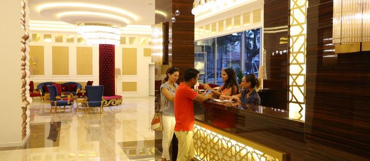 Фото отеля Bilgehan Hotel