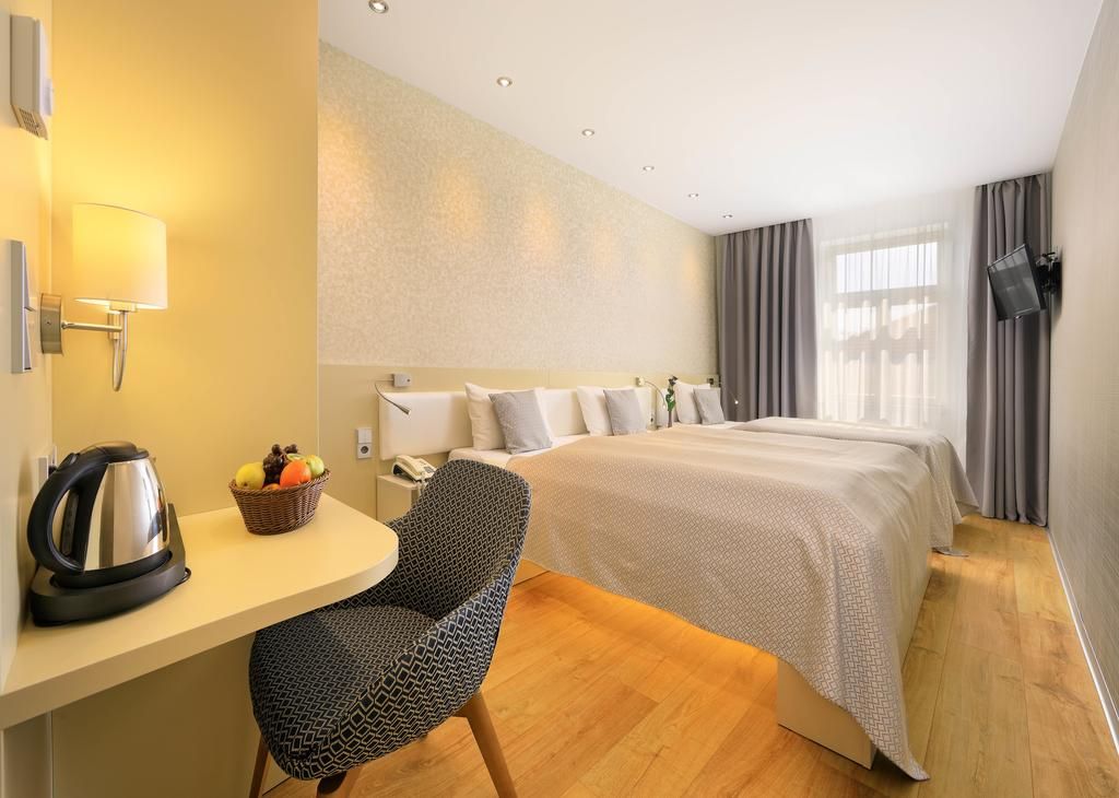 Ametyst Hotel Praha фото 15